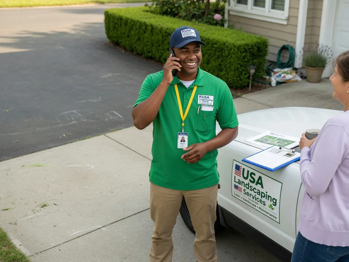 Lawn Care Lakeland, LA FAQs